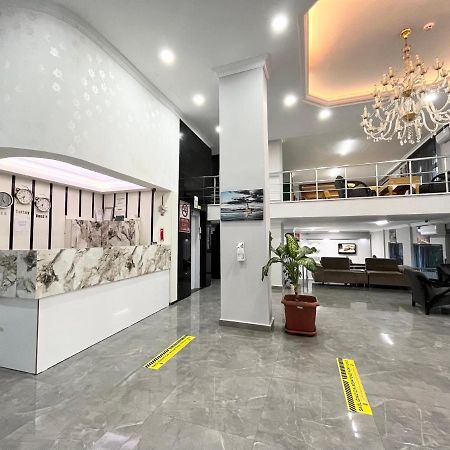 Antalya Madi Hotel Экстерьер фото
