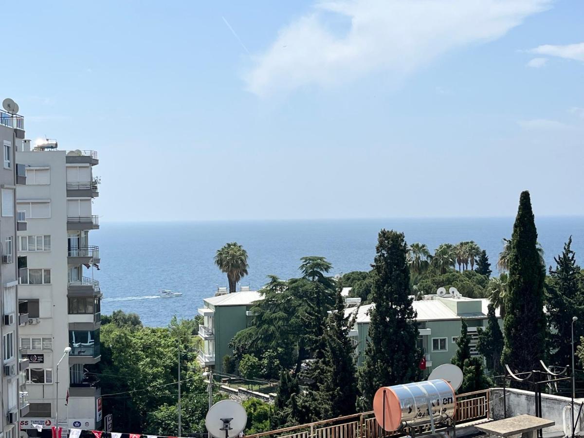 Antalya Madi Hotel Экстерьер фото