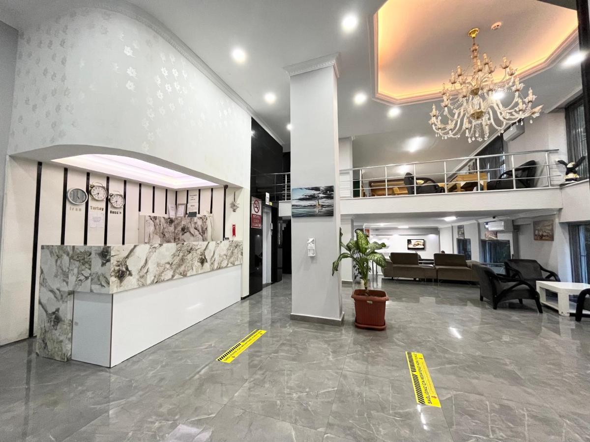 Antalya Madi Hotel Экстерьер фото
