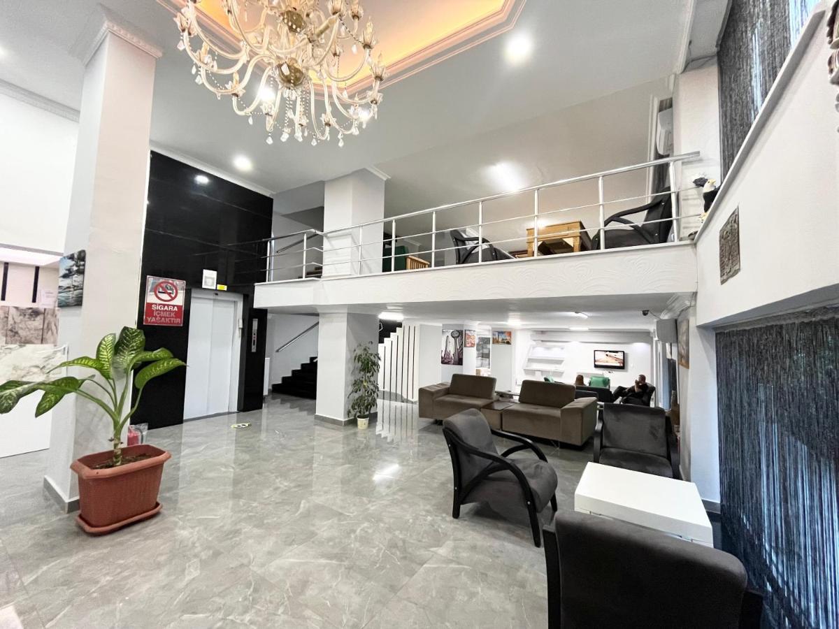 Antalya Madi Hotel Экстерьер фото