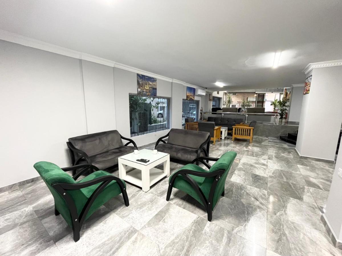 Antalya Madi Hotel Экстерьер фото