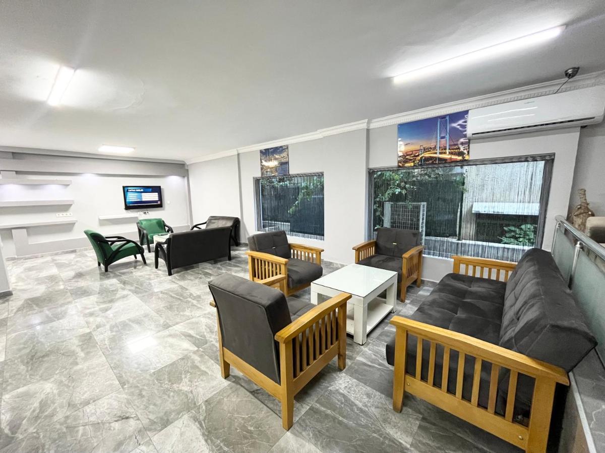 Antalya Madi Hotel Экстерьер фото
