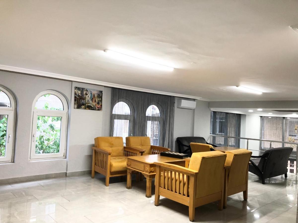 Antalya Madi Hotel Экстерьер фото