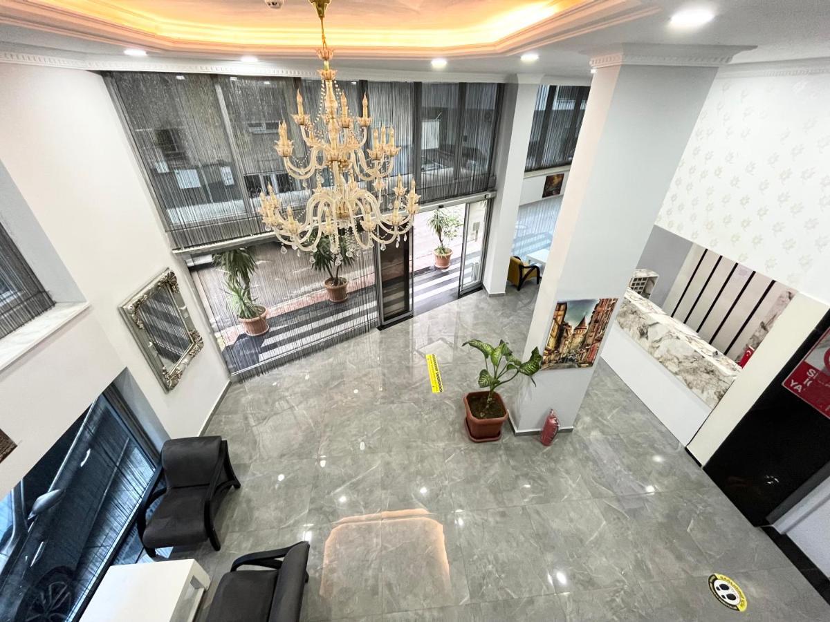 Antalya Madi Hotel Экстерьер фото