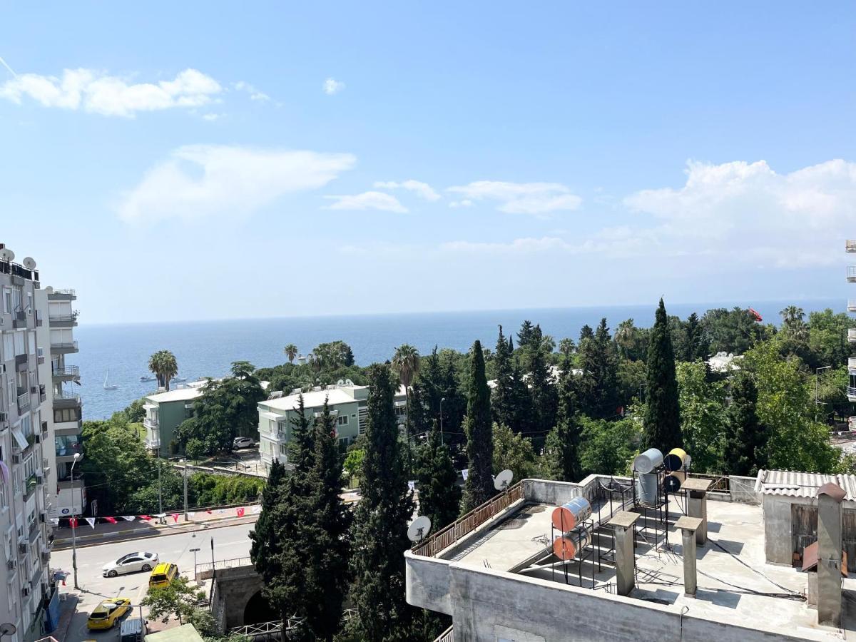 Antalya Madi Hotel Экстерьер фото