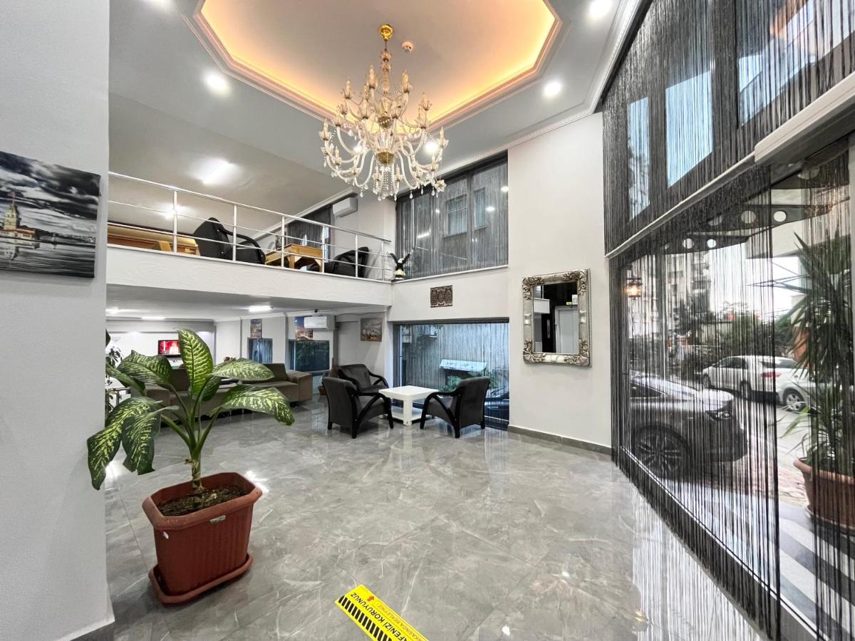 Antalya Madi Hotel Экстерьер фото
