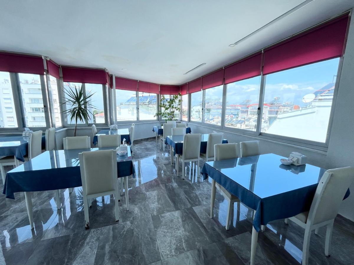 Antalya Madi Hotel Экстерьер фото