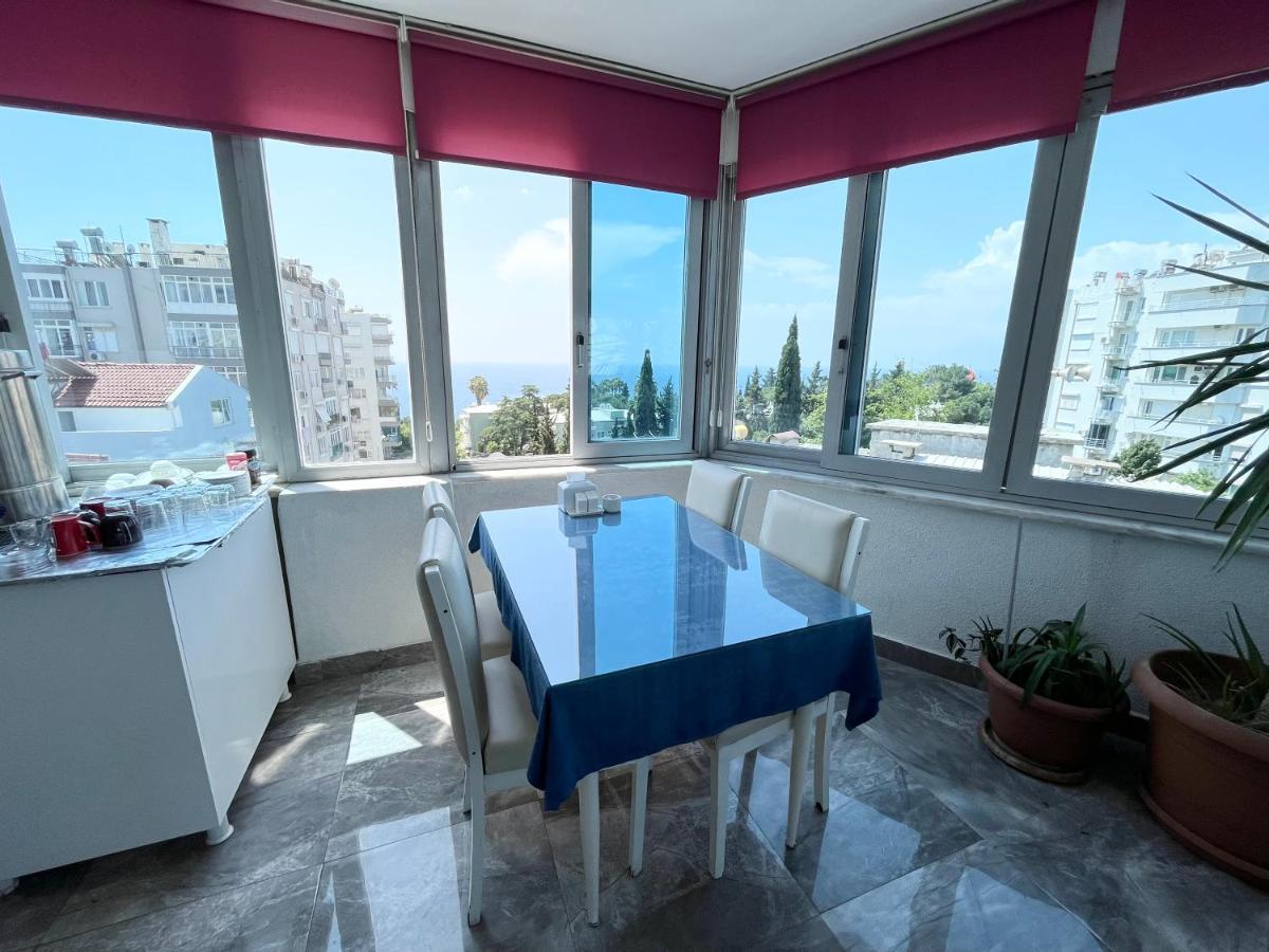 Antalya Madi Hotel Экстерьер фото