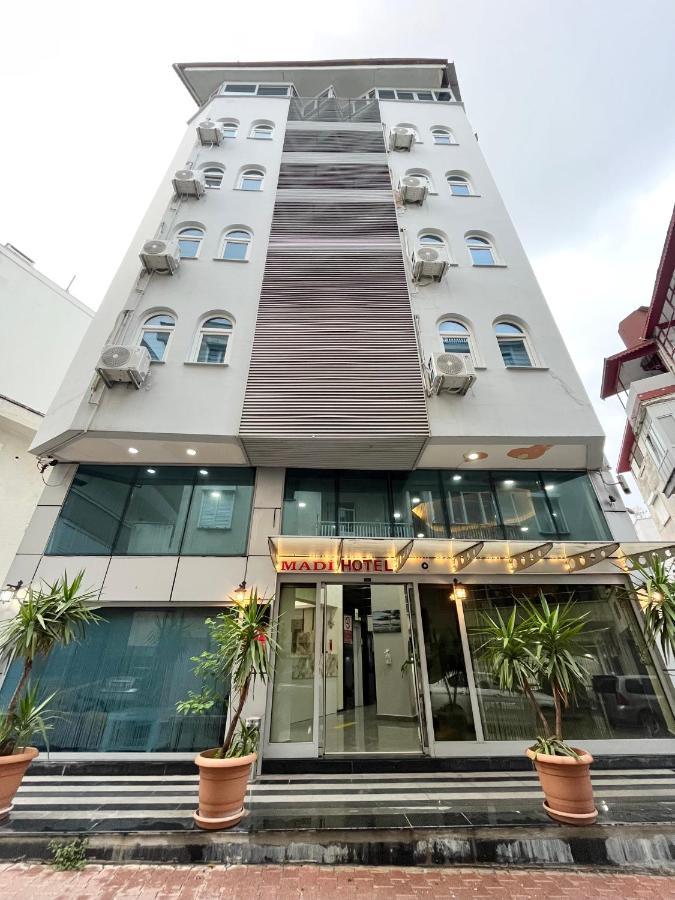 Antalya Madi Hotel Экстерьер фото