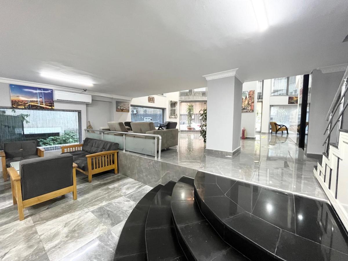 Antalya Madi Hotel Экстерьер фото