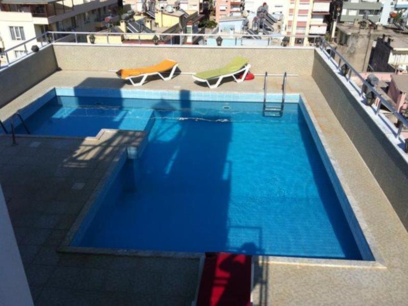 Antalya Madi Hotel Экстерьер фото