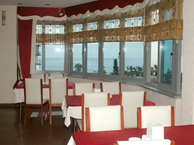Antalya Madi Hotel Экстерьер фото