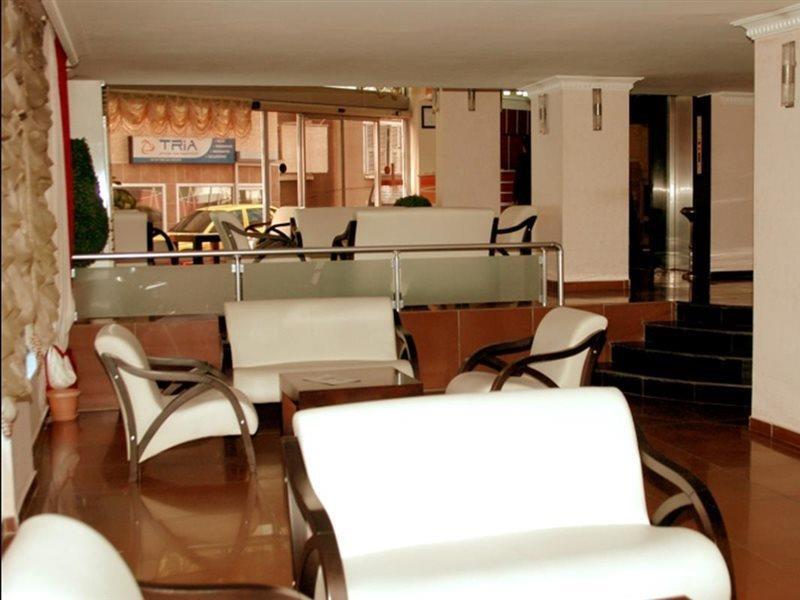 Antalya Madi Hotel Экстерьер фото