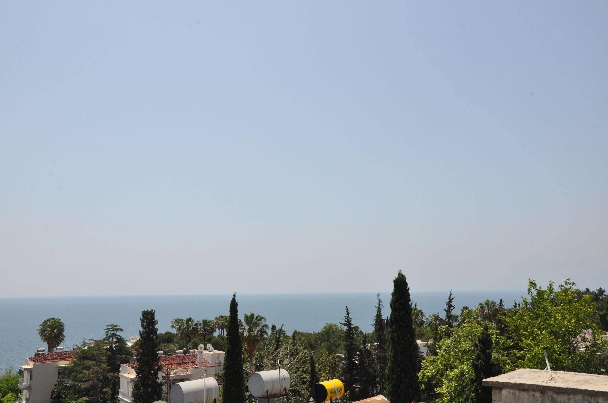 Antalya Madi Hotel Экстерьер фото