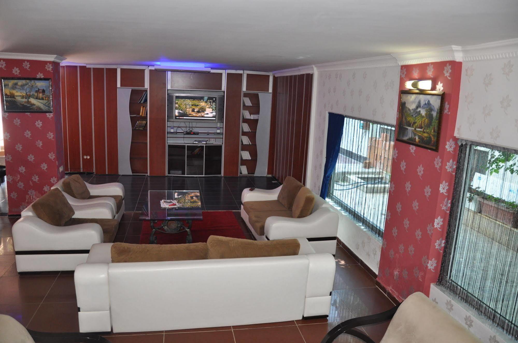 Antalya Madi Hotel Экстерьер фото