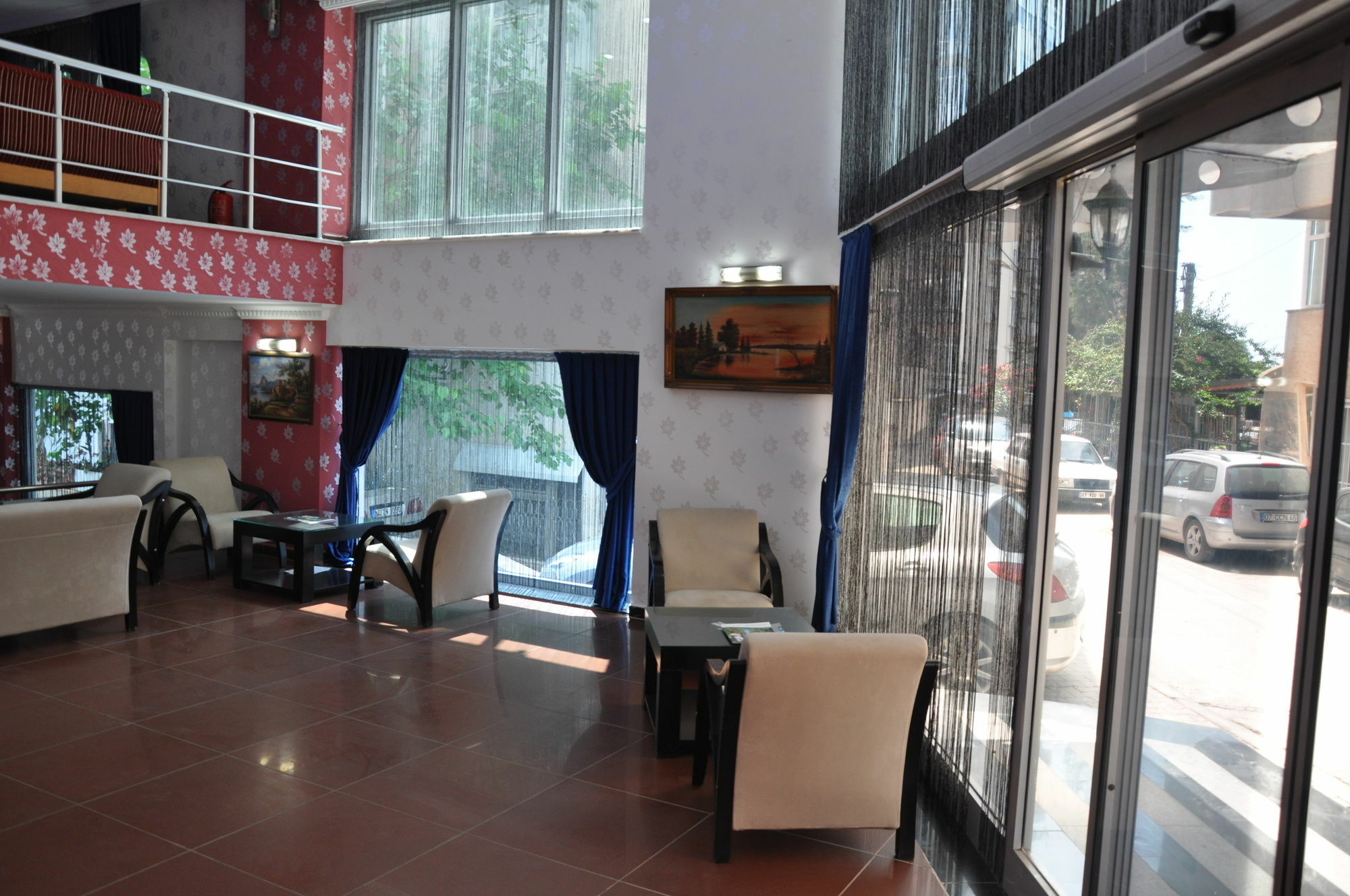 Antalya Madi Hotel Экстерьер фото