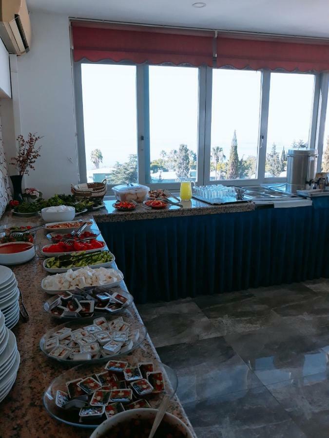 Antalya Madi Hotel Экстерьер фото